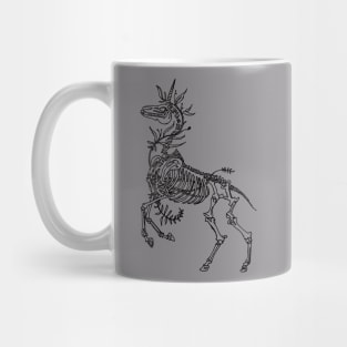 Unicorn Bones Mug